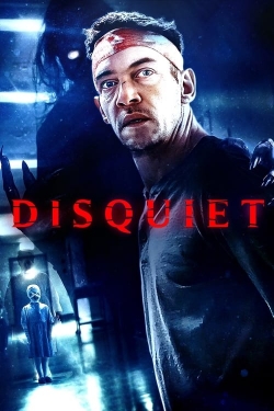 Disquiet (2023) Official Image | AndyDay