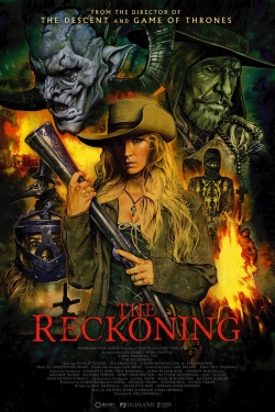 The Reckoning (2021) Official Image | AndyDay