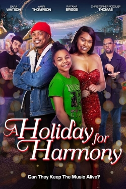 A Holiday for Harmony (2024) Official Image | AndyDay