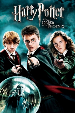 Harry Potter and the Order of the Phoenix (2007) Official Image | AndyDay