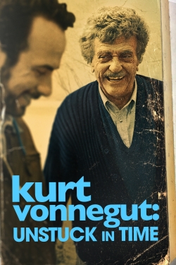 Kurt Vonnegut: Unstuck in Time (2021) Official Image | AndyDay