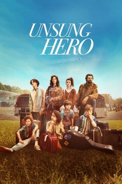 Unsung Hero (2024) Official Image | AndyDay