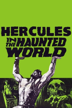 Hercules in the Haunted World (1961) Official Image | AndyDay