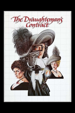 The Draughtsman's Contract (1984) Official Image | AndyDay