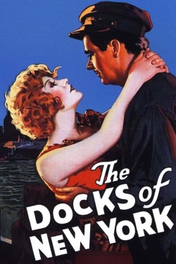 The Docks of New York (1928) Official Image | AndyDay