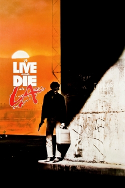 To Live and Die in L.A. (1985) Official Image | AndyDay