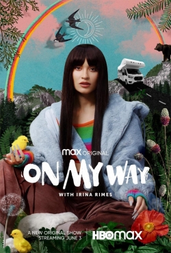 On My Way with Irina Rimes (2022) Official Image | AndyDay
