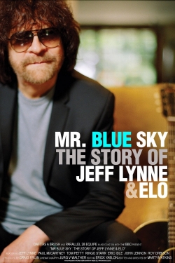 Mr. Blue Sky: The Story of Jeff Lynne & ELO (2012) Official Image | AndyDay
