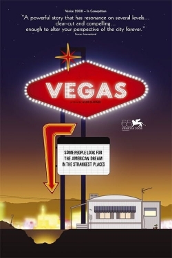 Vegas: Based on a True Story (2008) Official Image | AndyDay