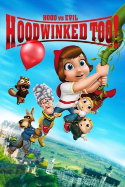 Hoodwinked Too! Hood VS. Evil (2011) Official Image | AndyDay
