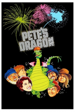 Pete's Dragon (1977) Official Image | AndyDay