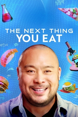 The Next Thing You Eat (2021) Official Image | AndyDay