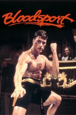 Bloodsport (1988) Official Image | AndyDay