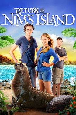 Return to Nim's Island (2013) Official Image | AndyDay