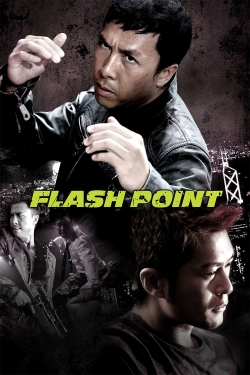 Flash Point (2007) Official Image | AndyDay