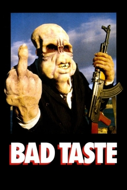 Bad Taste (1987) Official Image | AndyDay