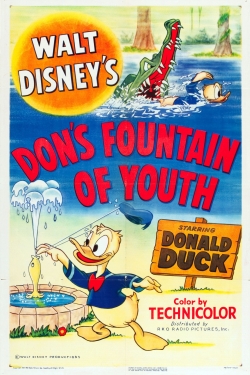 Don's Fountain of Youth (1953) Official Image | AndyDay