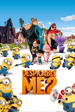 Despicable Me 2 (2013) Official Image | AndyDay