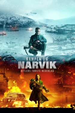 Narvik (2022) Official Image | AndyDay