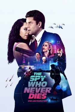 The Spy Who Never Dies (2022) Official Image | AndyDay