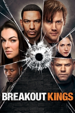 Breakout Kings (2011) Official Image | AndyDay