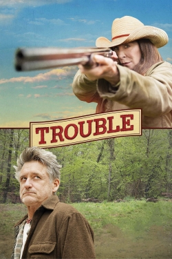 Trouble (2017) Official Image | AndyDay