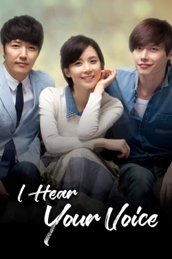 I Hear Your Voice (2013) Official Image | AndyDay