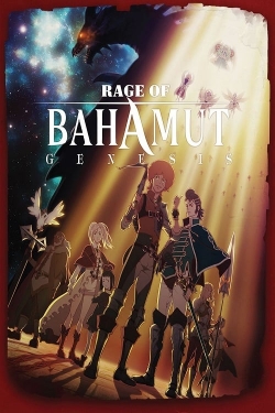 Rage of Bahamut (2014) Official Image | AndyDay