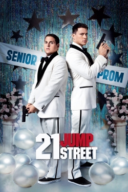 21 Jump Street (2012) Official Image | AndyDay