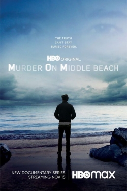 Murder on Middle Beach (2020) Official Image | AndyDay