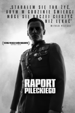 Pilecki's Report (2023) Official Image | AndyDay