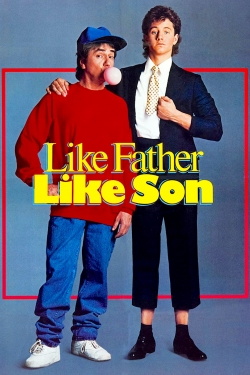 Like Father Like Son (1987) Official Image | AndyDay