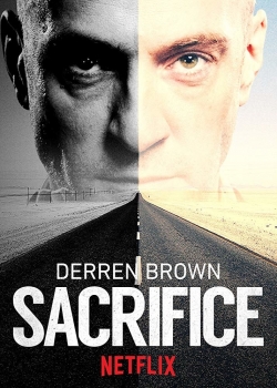 Derren Brown: Sacrifice (2018) Official Image | AndyDay