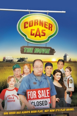 Corner Gas: The Movie (2014) Official Image | AndyDay