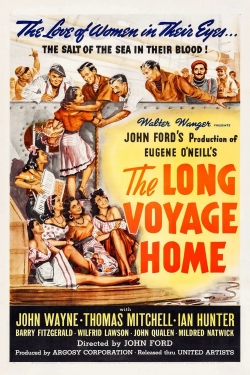The Long Voyage Home (1940) Official Image | AndyDay