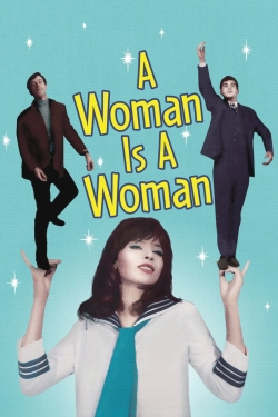 A Woman Is a Woman (1961) Official Image | AndyDay