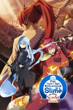 That Time I Got Reincarnated as a Slime the Movie: Scarlet Bond (2022) Official Image | AndyDay