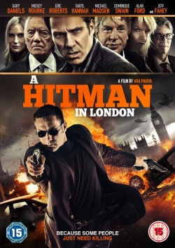 A Hitman in London (2015) Official Image | AndyDay