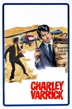 Charley Varrick (1973) Official Image | AndyDay