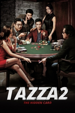 Tazza: The Hidden Card (2014) Official Image | AndyDay