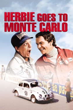 Herbie Goes to Monte Carlo (1977) Official Image | AndyDay