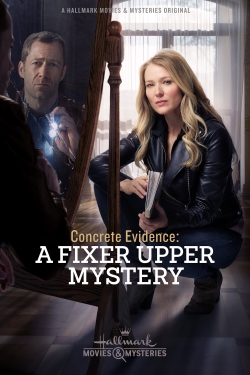 Concrete Evidence: A Fixer Upper Mystery (2017) Official Image | AndyDay