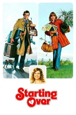 Starting Over (1979) Official Image | AndyDay