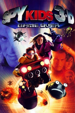 Spy Kids 3-D: Game Over (2003) Official Image | AndyDay