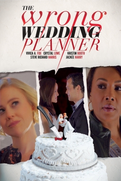 The Wrong Wedding Planner (2020) Official Image | AndyDay