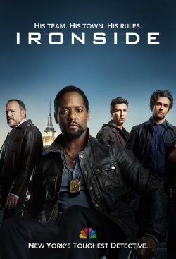 Ironside (2013) Official Image | AndyDay
