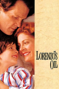 Lorenzo's Oil (1992) Official Image | AndyDay