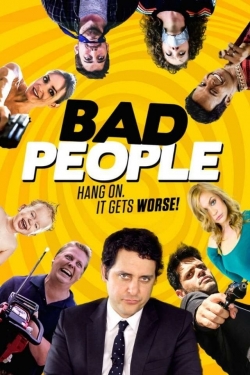 Bad People (2016) Official Image | AndyDay
