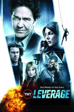 Leverage (2008) Official Image | AndyDay