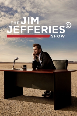 The Jim Jefferies Show (2017) Official Image | AndyDay